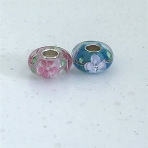 Pandora spacer beads bundle (authentic)